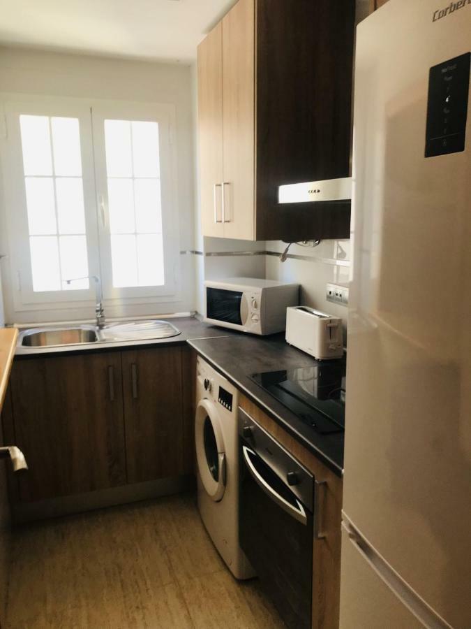 El Toyo-Cabo De Gata-Mar Y Golf Apartment Алмерия Екстериор снимка